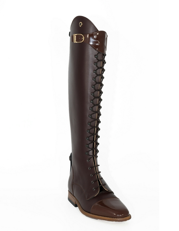Derby Lace up