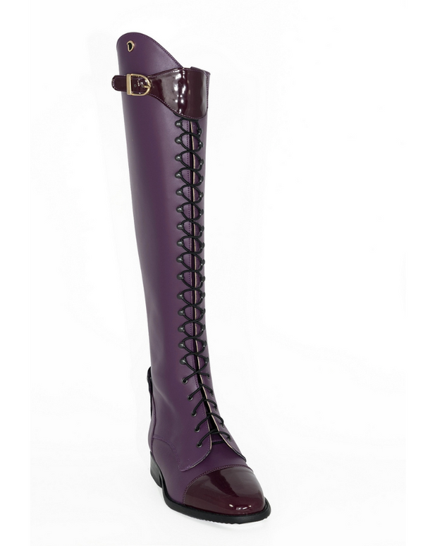 Derby Lace up