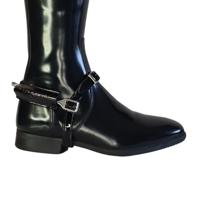 Spore set Glossy Black 