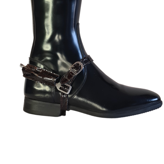 Spore set Glossy Croc Chocolate 