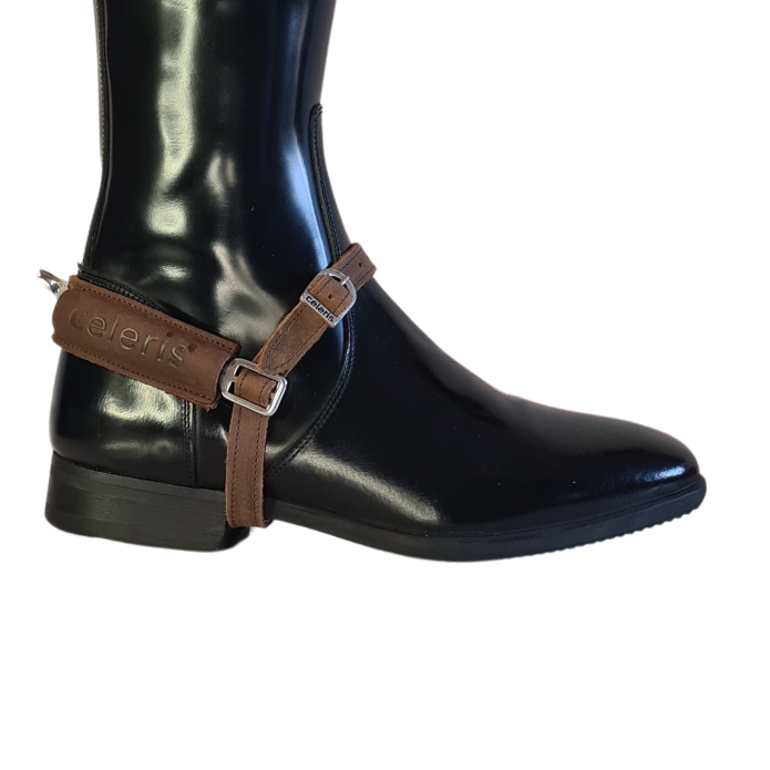 Spore set Polished Nubuck Brown 