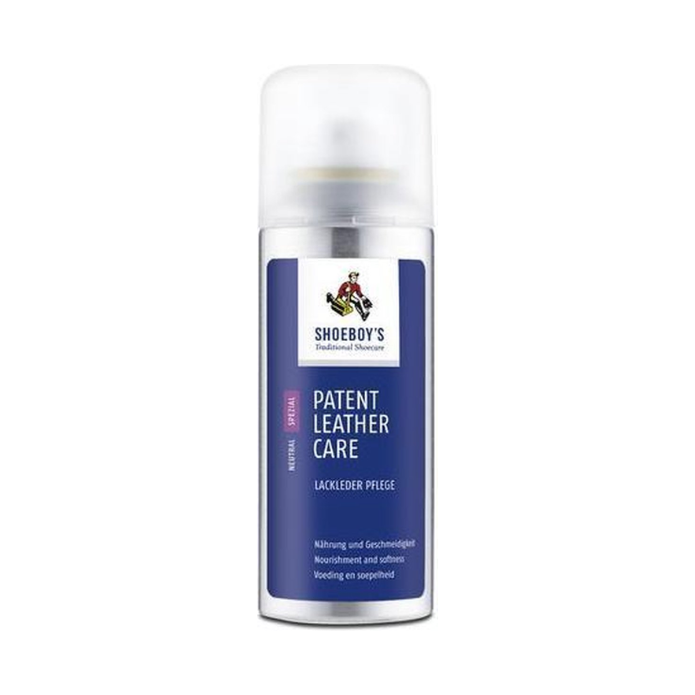 Shoeboy's Patent Leather Care Lacquer Spray